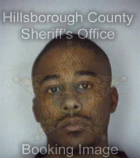 Williams James - Hillsborough County, Florida 