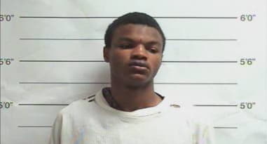 Dorsey Raymond - Orleans County, Louisiana 