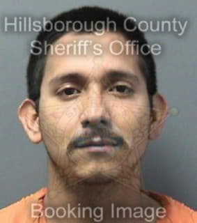 Vidal Uriel - Hillsborough County, Florida 