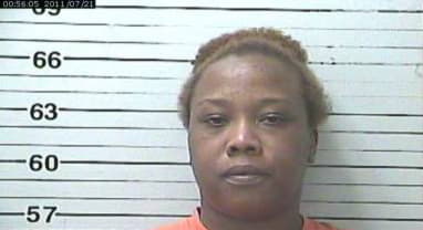 Moncrief Ashley - Harrison County, Mississippi 
