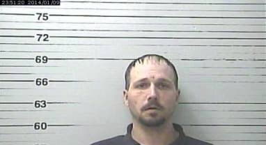 Dean Bruce - Harrison County, Mississippi 
