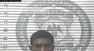 Vaughan Justyn - Harrison County, Mississippi 