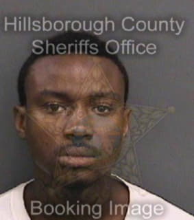 Vereen Eliase - Hillsborough County, Florida 