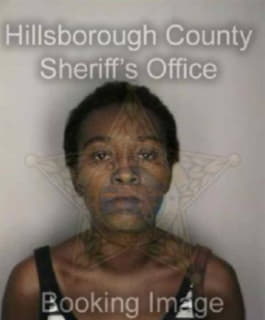 Wilson Sharita - Hillsborough County, Florida 