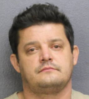 Cordeiro Claudemyr - Broward County, Florida 