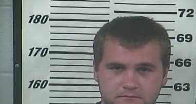 Jordan James - Perry County, Mississippi 