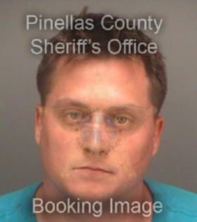 Booth James - Pinellas County, Florida 