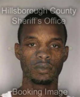 Anderson Milton - Hillsborough County, Florida 