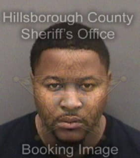 Collins Isaiah - Hillsborough County, Florida 