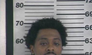 Patrick Raysean - Dyer County, Tennessee 