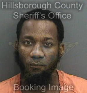 Leonel Clairvance - Hillsborough County, Florida 