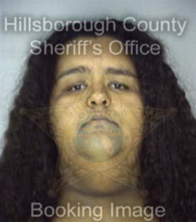 Negron Beckyjean - Hillsborough County, Florida 