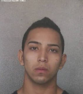 Perez Luis - Broward County, Florida 