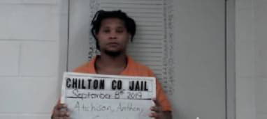 Anthony Atchison - Chilton County, Alabama 