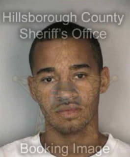 Curtis Dayrion - Hillsborough County, Florida 