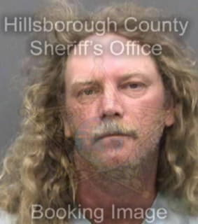 Carmon Jimmie - Hillsborough County, Florida 