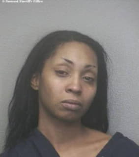 Chinloy Tricia - Broward County, Florida 