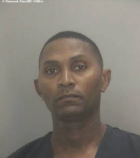 Hibbert Clovis - Broward County, Florida 