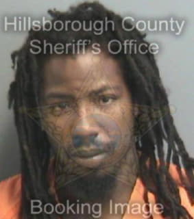 Darby Rashad - Hillsborough County, Florida 