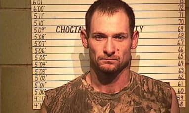 Trapp Chase - Choctaw County, Oklahoma 