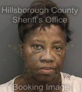 Clark Frances - Hillsborough County, Florida 