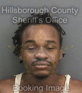 Arnold Jeffery - Hillsborough County, Florida 