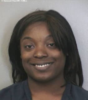 Robinson Latoya - Broward County, Florida 