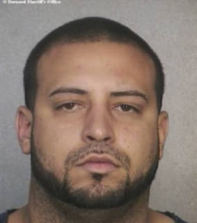 Martinezortiz Luis - Broward County, Florida 