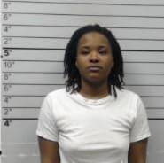 Morgan Tavoshae - Lee County, Mississippi 