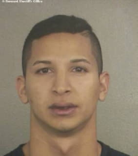 Hincapieroman Isaias - Broward County, Florida 