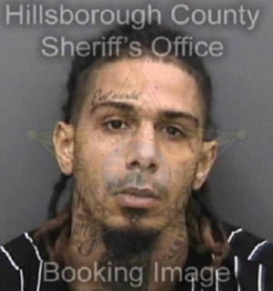 Kendrick Arron - Hillsborough County, Florida 