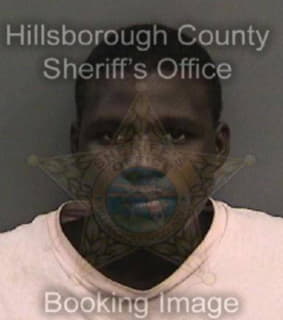 Oliver Allen - Hillsborough County, Florida 