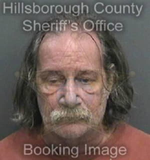 Pankey John - Hillsborough County, Florida 