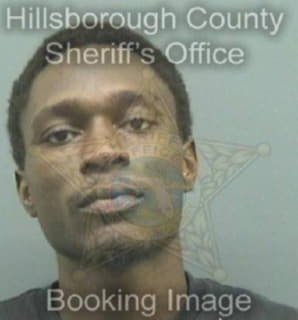 Raynor Ishmael - Hillsborough County, Florida 