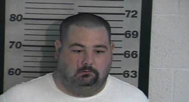 Todd Pinckley - Dyer County, Tennessee 