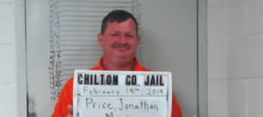 Jonathan Price - Chilton County, Alabama 