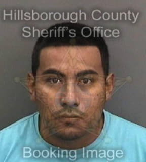 Martinezlopez Heriberto - Hillsborough County, Florida 