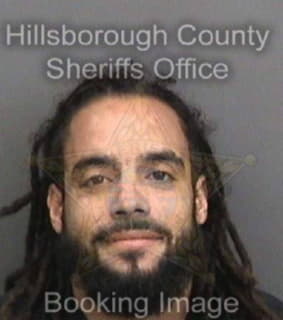 Deleon Johnathan - Hillsborough County, Florida 