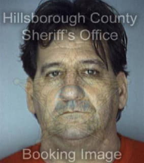 Langford James - Hillsborough County, Florida 