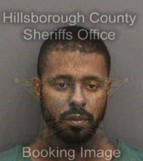 Martin James - Hillsborough County, Florida 