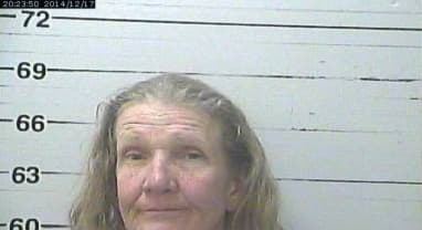 Gilbert Candace - Harrison County, Mississippi 