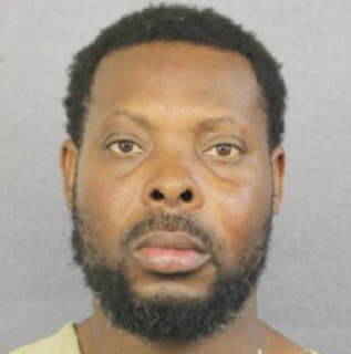 Gordon Delroy - Broward County, Florida 