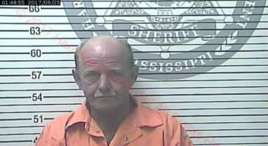 Callahan Keith - Harrison County, Mississippi 