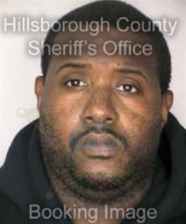 Woodard Shawn - Hillsborough County, Florida 