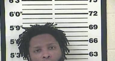 Bradley Tyrus - Carter County, Tennessee 