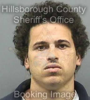 Rodriguezdelgado Josue - Hillsborough County, Florida 