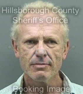 Perry Mark - Hillsborough County, Florida 