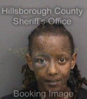 Allen Mary - Hillsborough County, Florida 