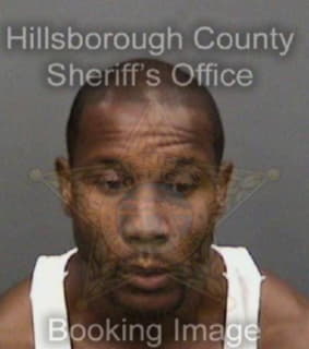 Perry Donell - Hillsborough County, Florida 