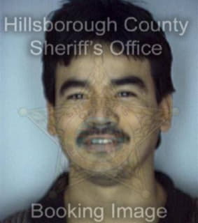 Ruiz Jesus - Hillsborough County, Florida 